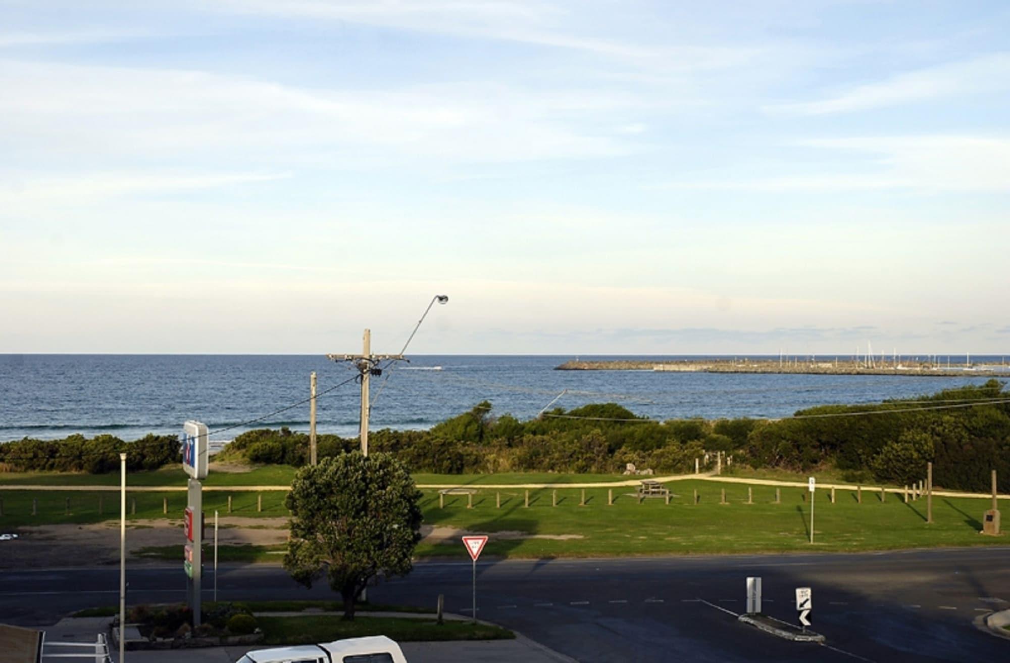 The Dolphin Apartments Apollo Bay Εξωτερικό φωτογραφία