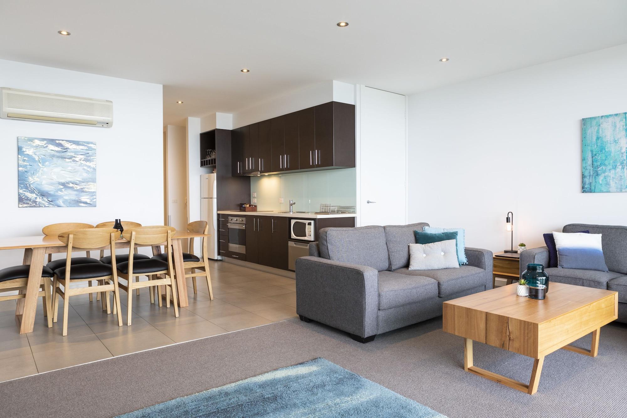 The Dolphin Apartments Apollo Bay Εξωτερικό φωτογραφία