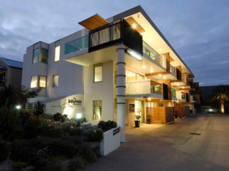The Dolphin Apartments Apollo Bay Εξωτερικό φωτογραφία