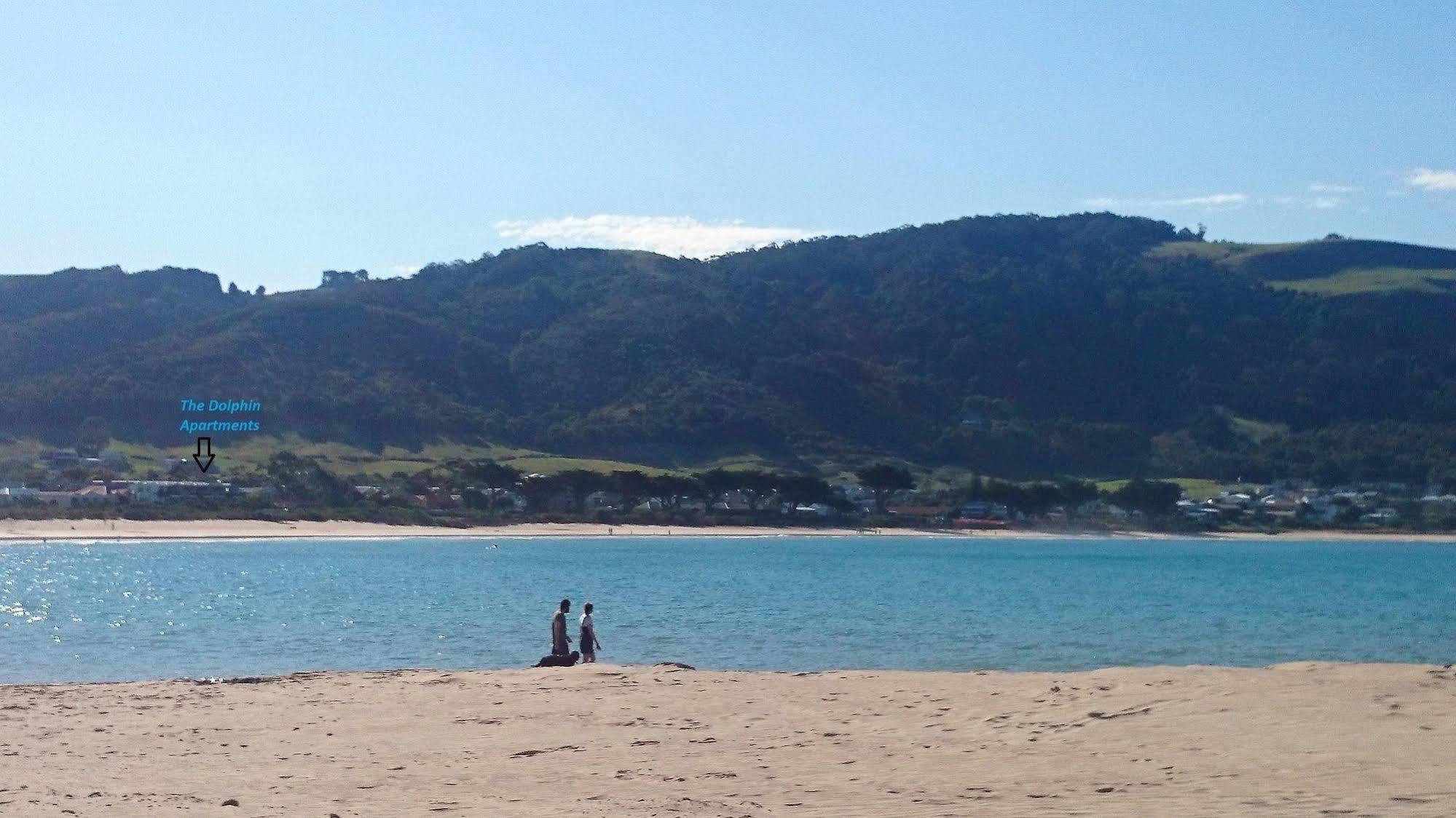 The Dolphin Apartments Apollo Bay Εξωτερικό φωτογραφία