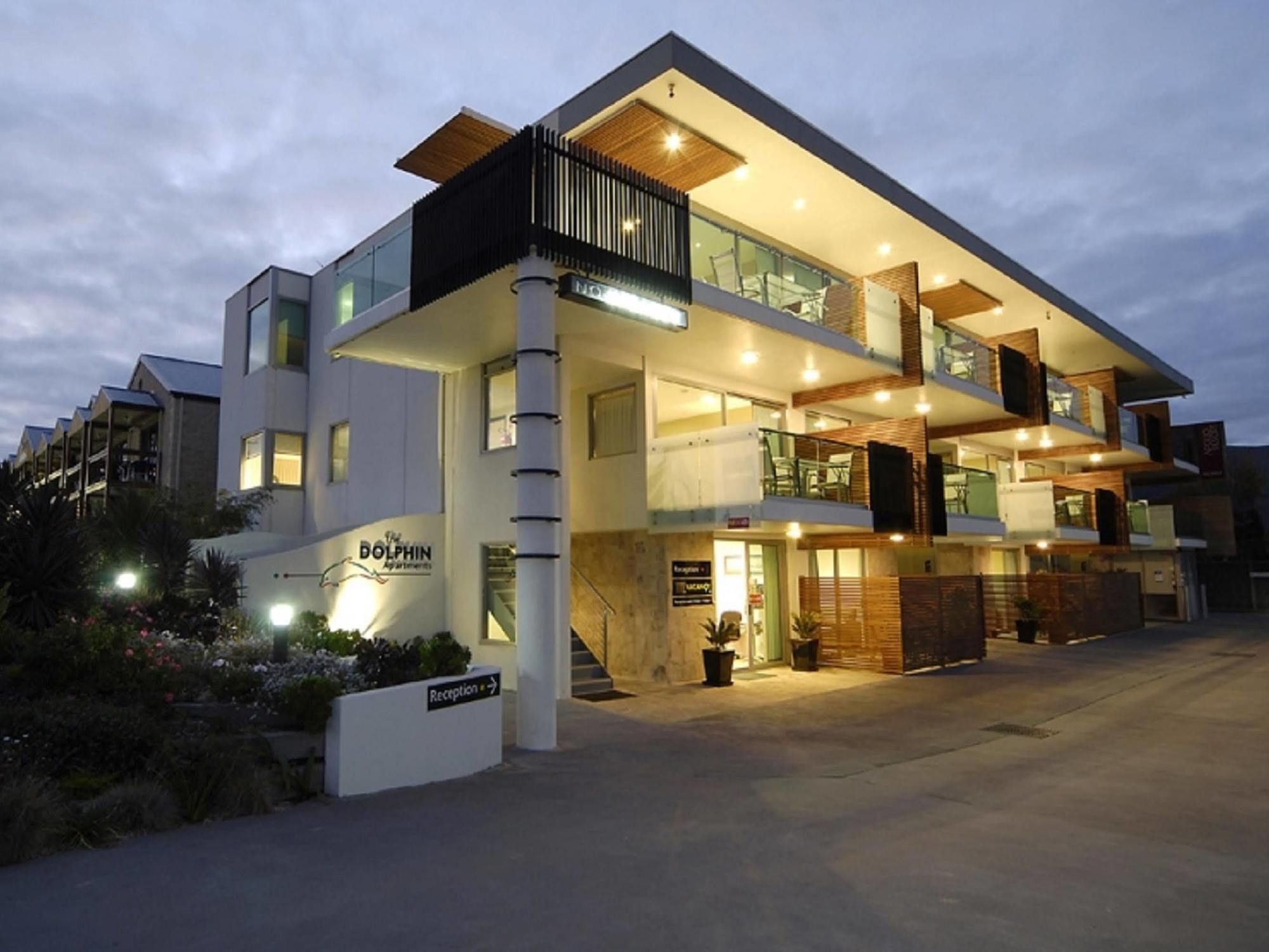 The Dolphin Apartments Apollo Bay Εξωτερικό φωτογραφία